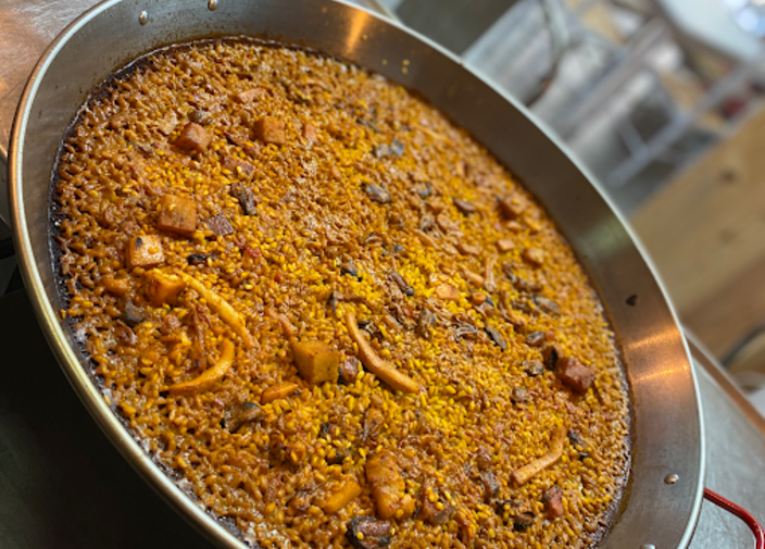 restaurante en cullera