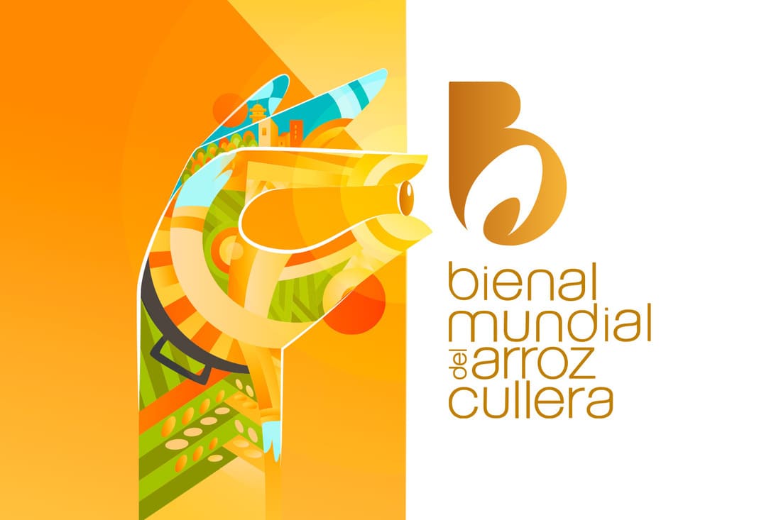 bienal mundial arroz cullera